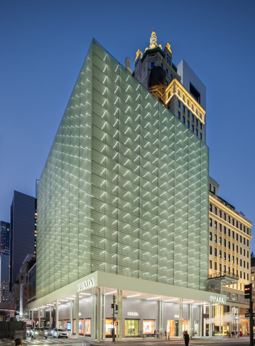 Prada Fifth Avenue