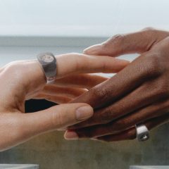 Quartz ring by Modem and Retinaa