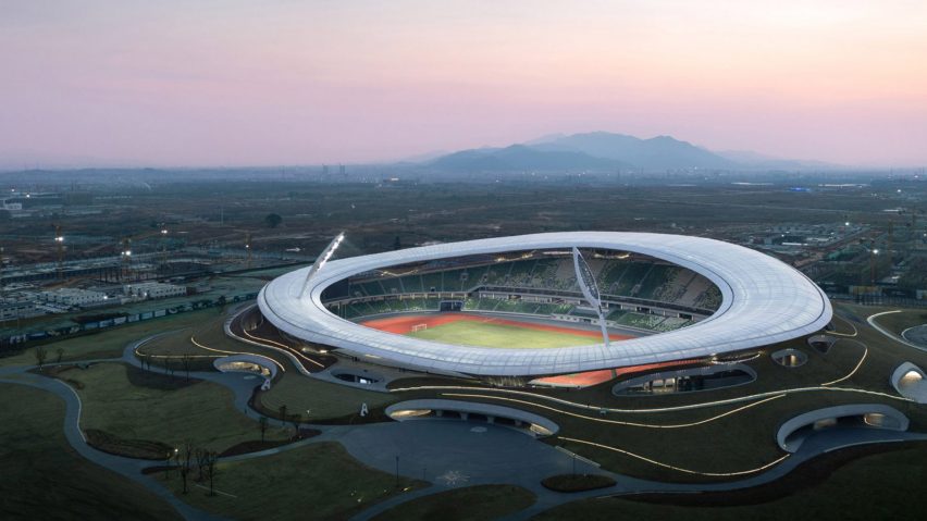 Seven civic projects celebrating China’s cultural heritage
