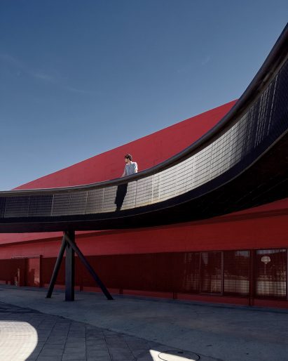 Radic Pavilion