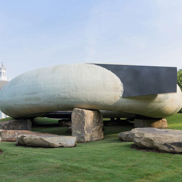Smijan Radic pavilion