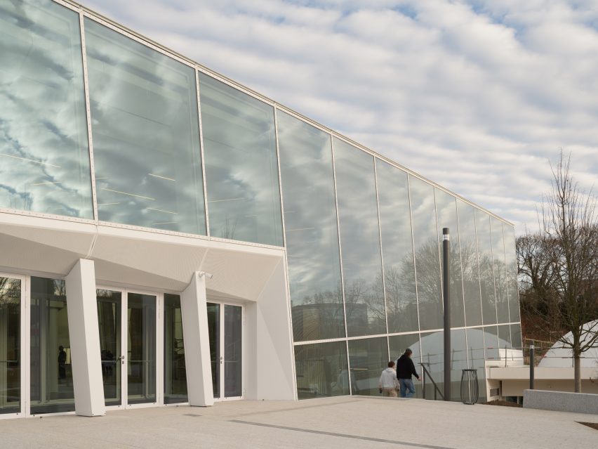 Théâtre Nanterre-Amandiers by Snøhetta