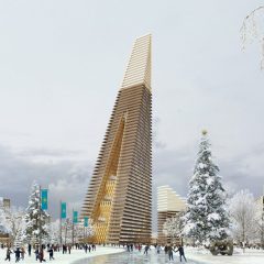 SOM Kazakhstan complex