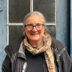 Portrait of Barbara Buser