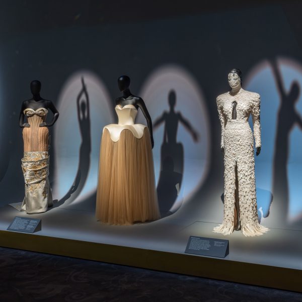 Schiaparelli: Fashion Becomes Art exhibition at the V&A