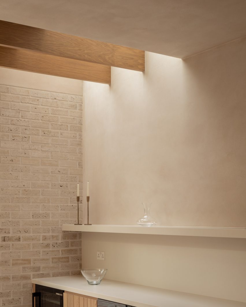 Stone Brick House by Proctor & Shaw