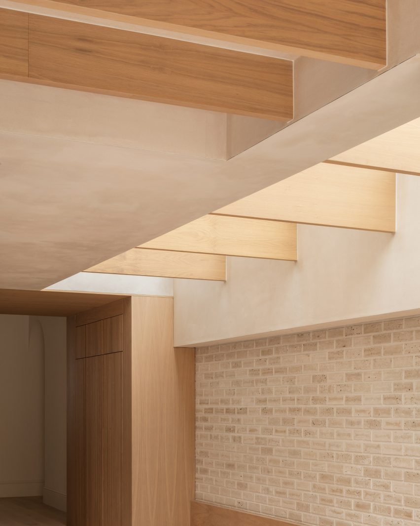 Stone Brick House by Proctor & Shaw
