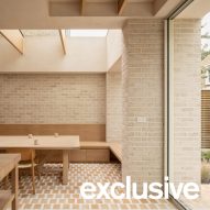 Stone Brick House by Proctor & Shaw