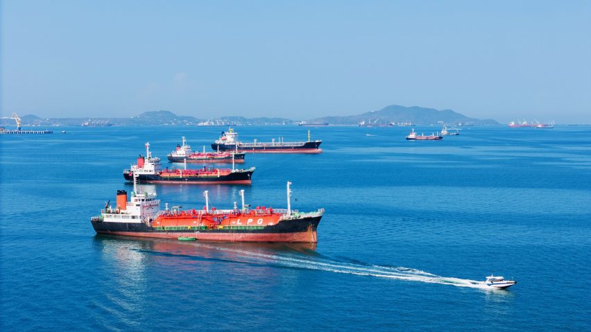 Oil tankers