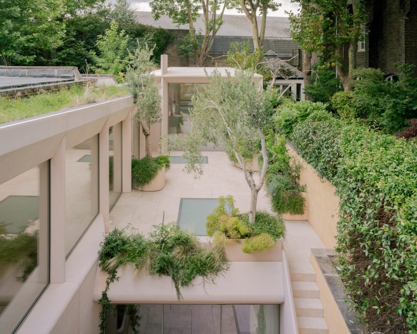 Mozart House by Studio DERA