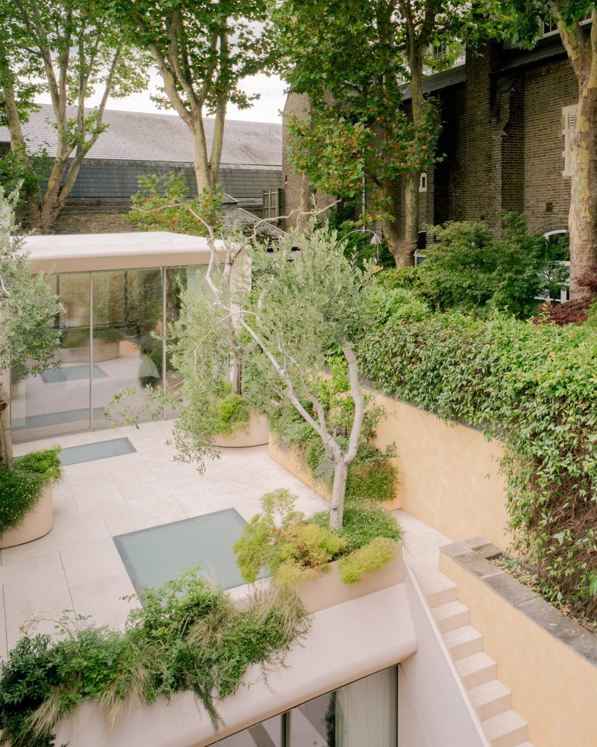 Mozart House by Studio DERA