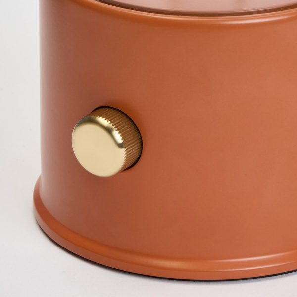 The Muse 2.0 lamp