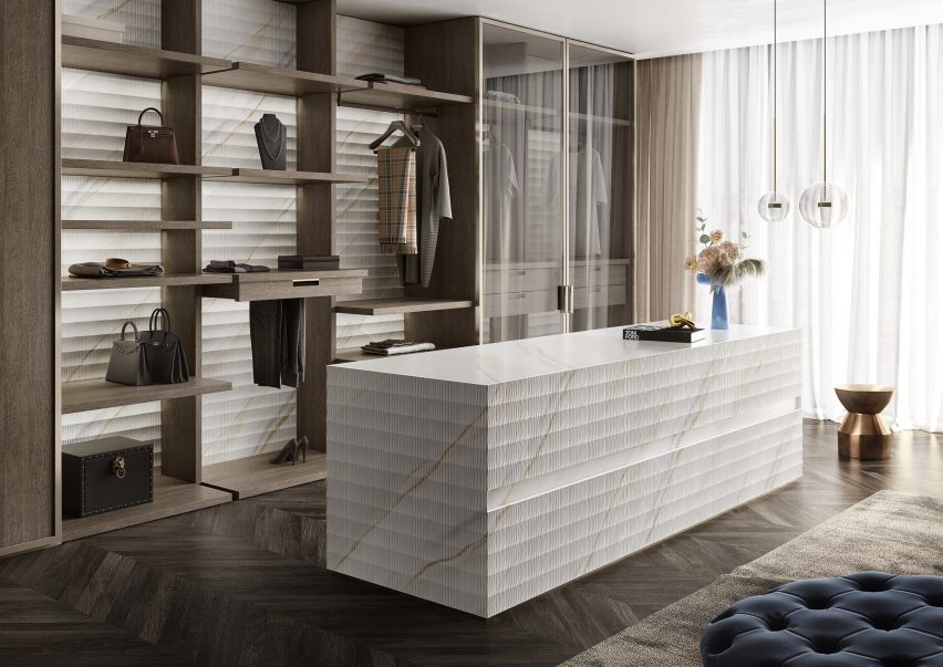 Textures+ collection by Antolini