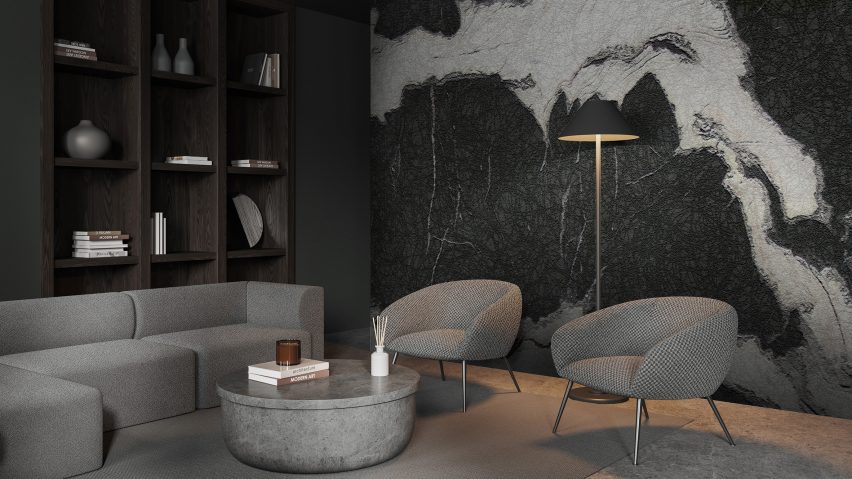 Textures+ collection by Antolini