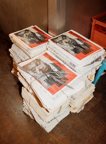 The Working Hour zine