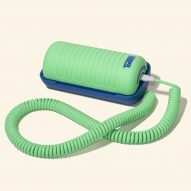 Tin Can phone for children designed by Chet Kittleson, Max Blumen, and Graeme Davies