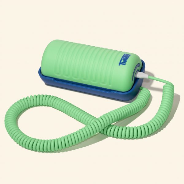 Tin Can phone for children designed by Chet Kittleson, Max Blumen, and Graeme Davies