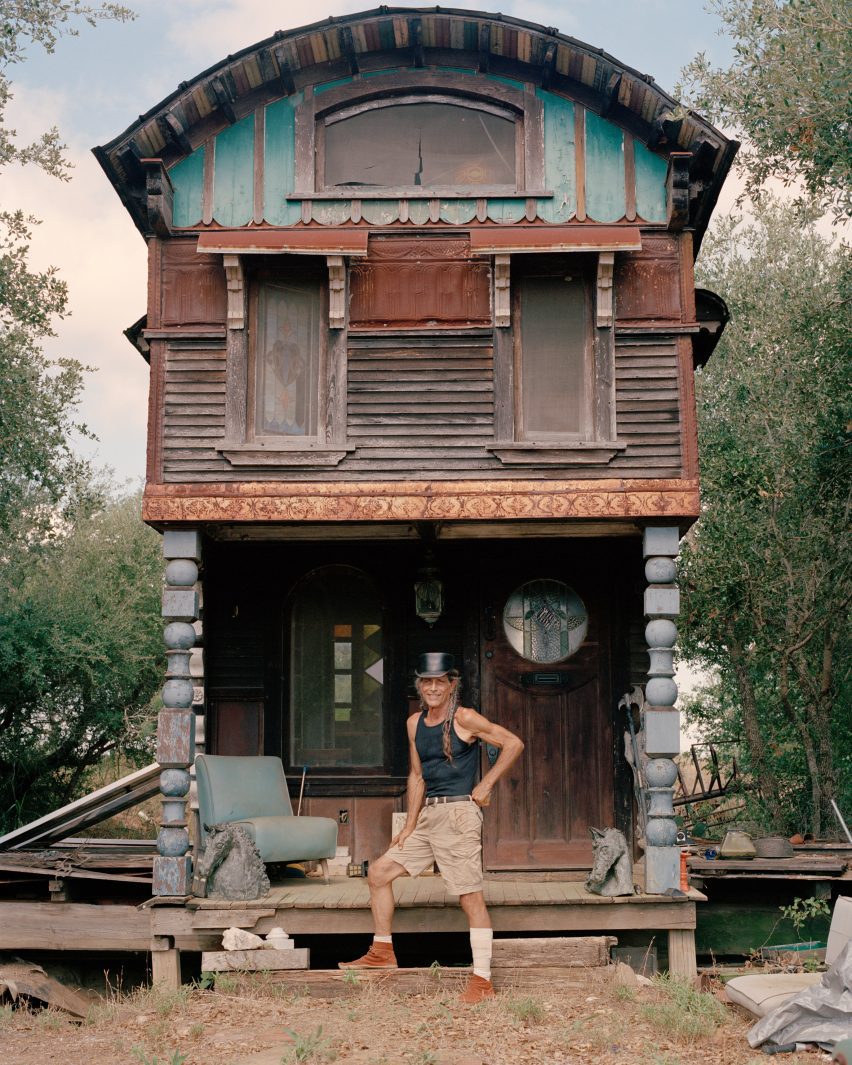 texas Tiny house