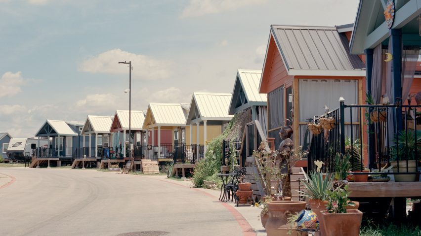 Texas Tiny Houses