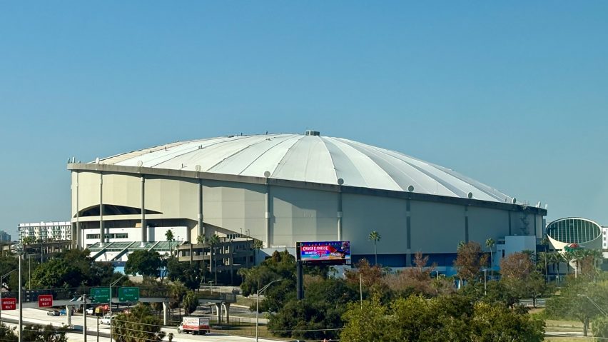 Tropicana Stadium