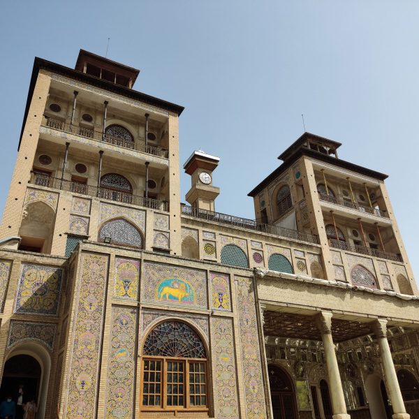 Golestan Palace
