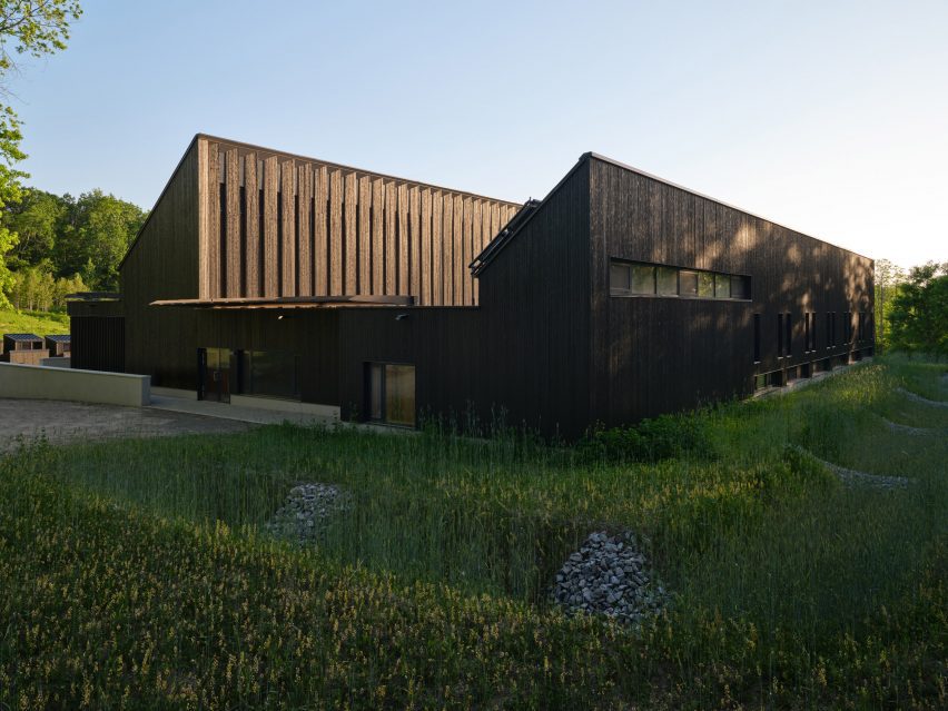 Montgomery Sisam Architects University of Toronto