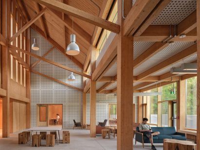 Montgomery Sisam Architects