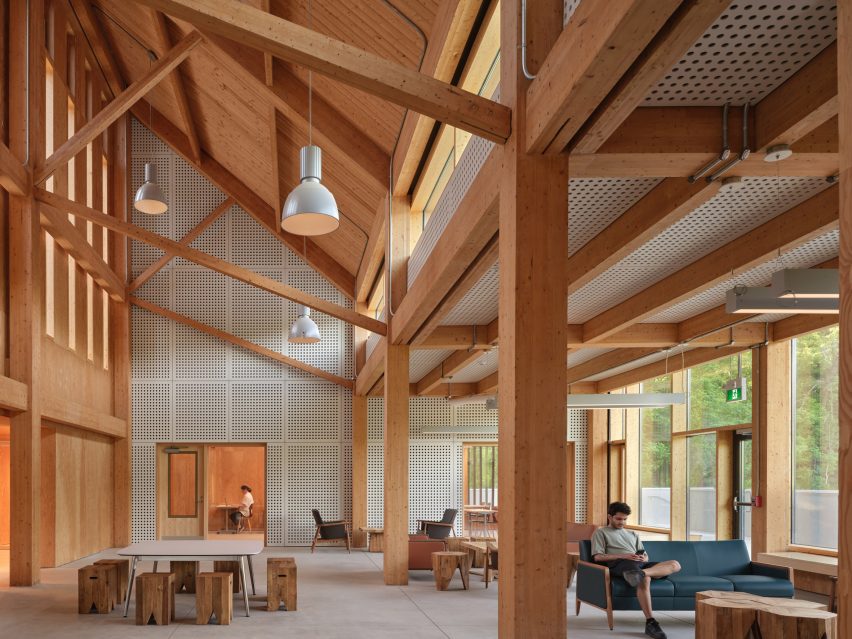 Montgomery Sisam Architects