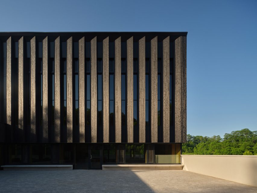 Montgomery Sisam Architects