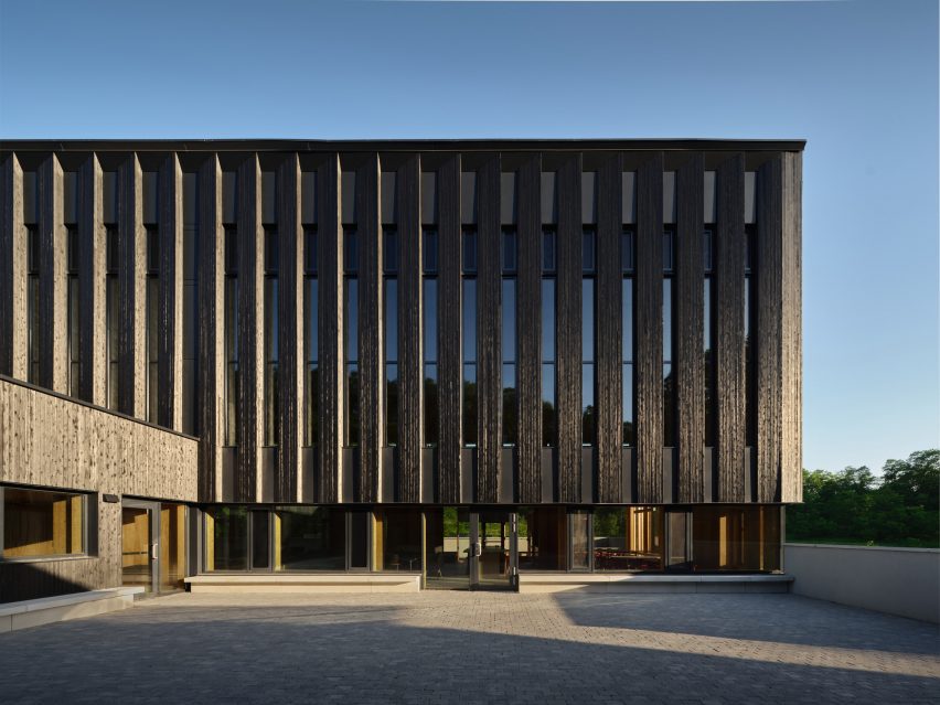 Ontario research center