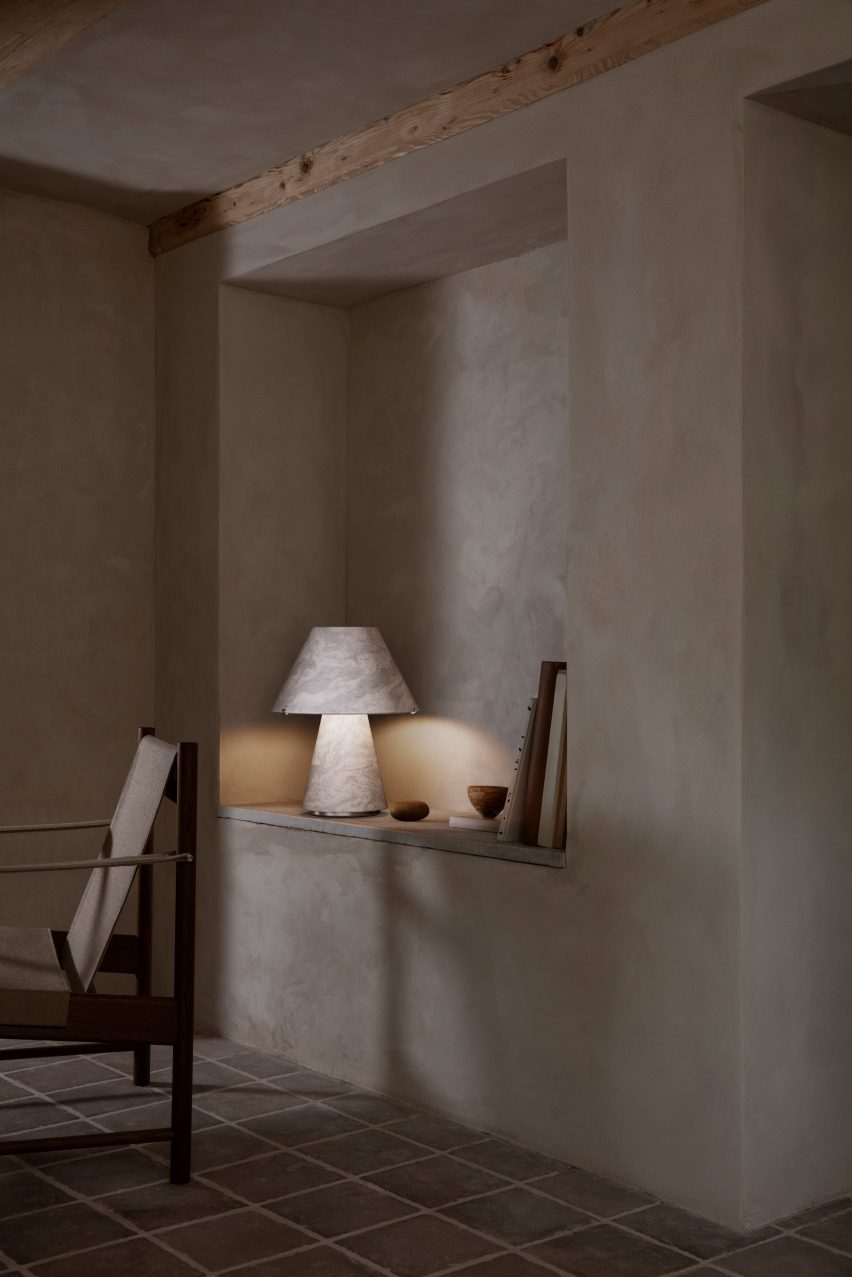 Upglas lamp by Luca Nichetto for Astep
