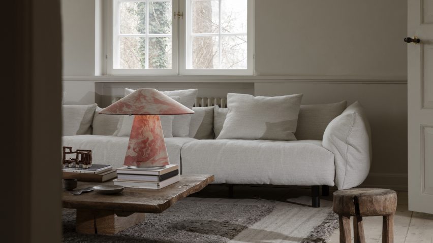 Upglas lamp by Luca Nichetto for Astep