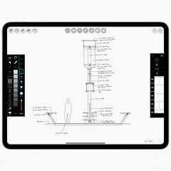 Morpholio app