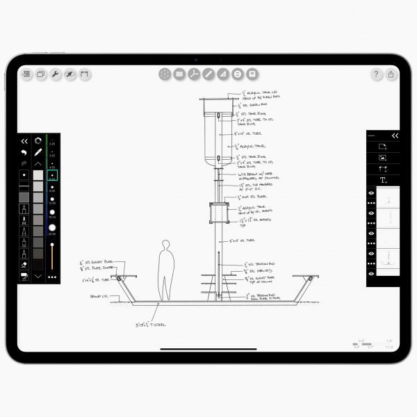 Morpholio app