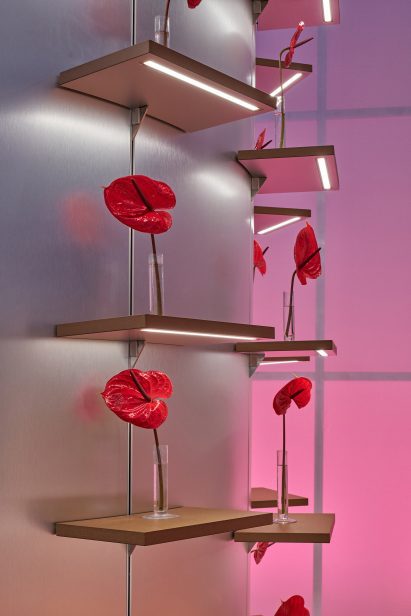 Visplay's installation at EuroShop 2026