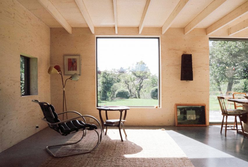 House Grimstad by Waelgaard Salim Arkitekter