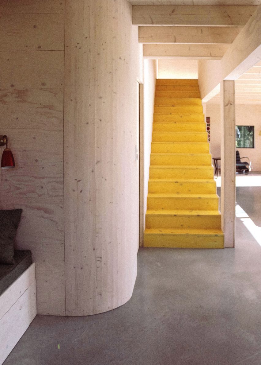 House Grimstad by Waelgaard Salim Arkitekter