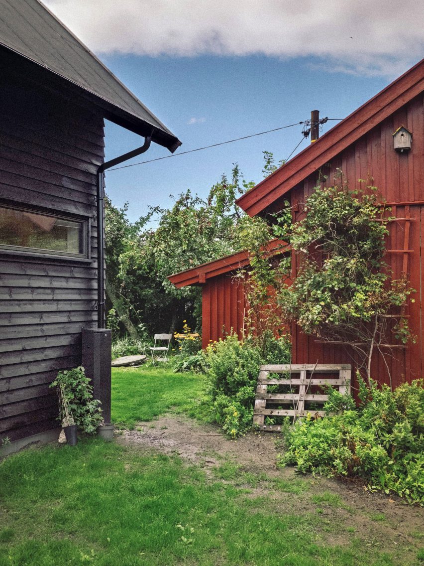 House Grimstad by Waelgaard Salim Arkitekter