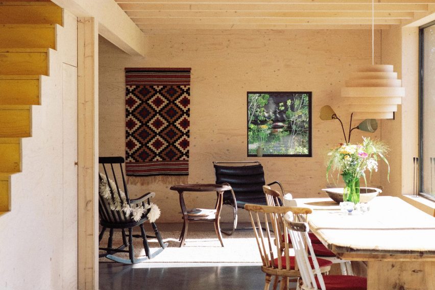 House Grimstad by Waelgaard Salim Arkitekter