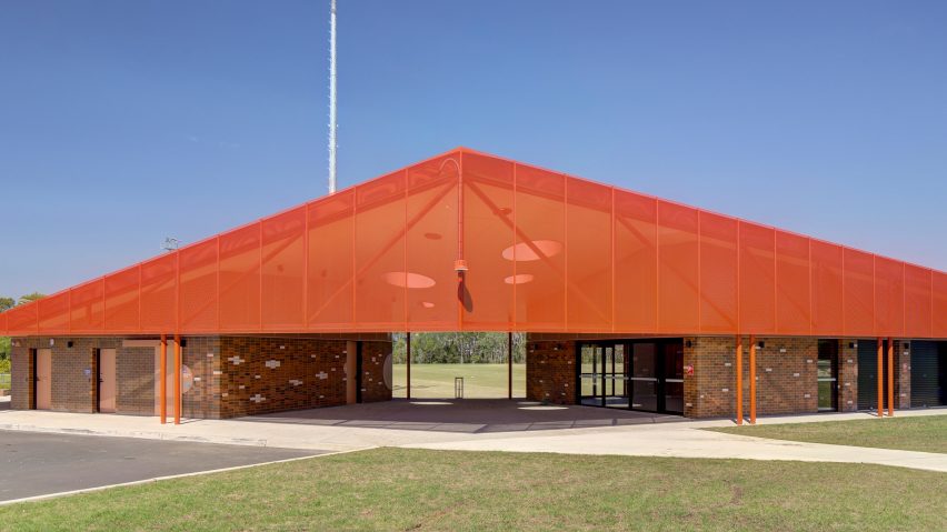 Willowdale Sports Precinct by Sam Crawford Architects