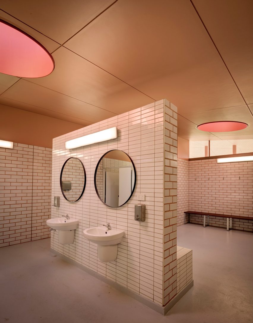Willowdale Sports Precinct by Sam Crawford Architects