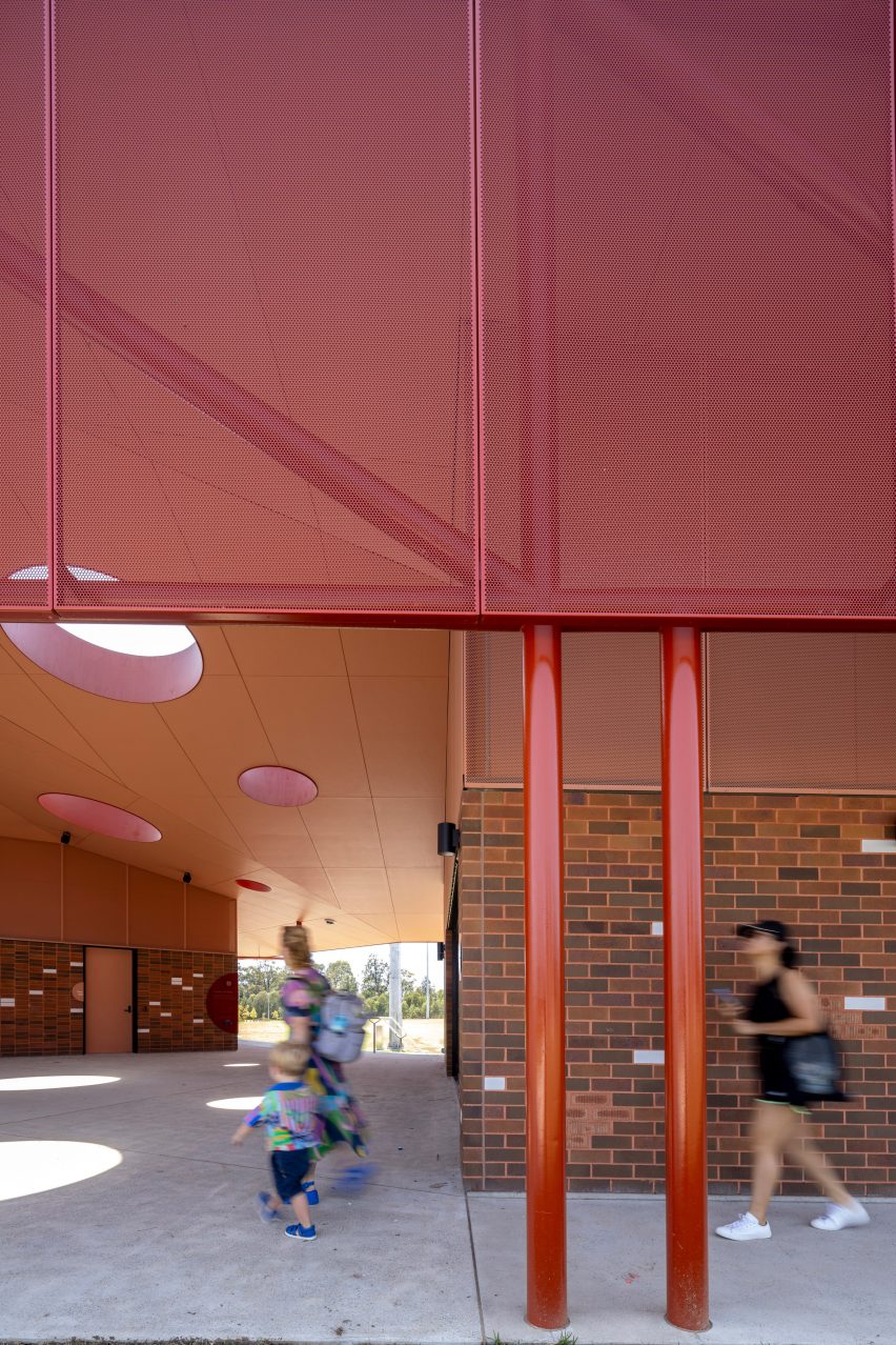Willowdale Sports Precinct by Sam Crawford Architects