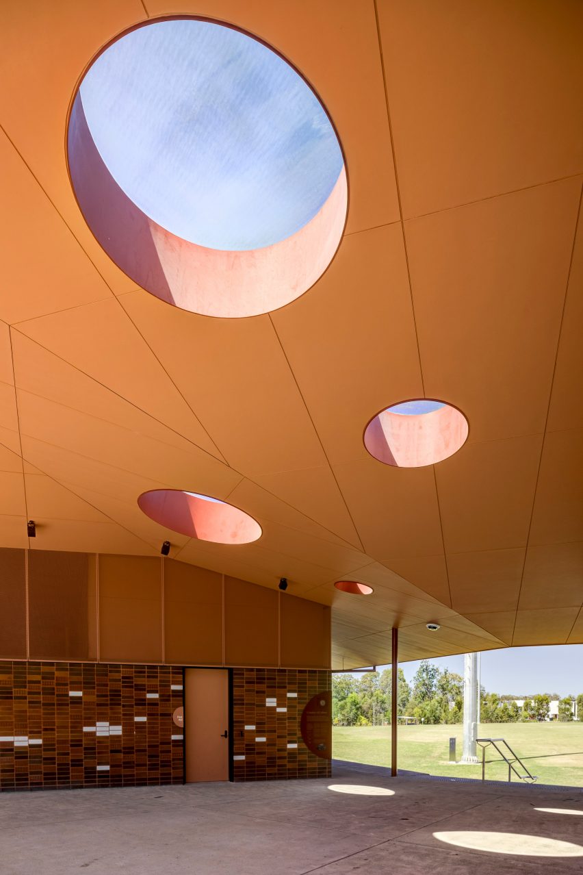 Willowdale Sports Precinct by Sam Crawford Architects
