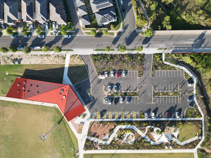 Willowdale Sports Precinct by Sam Crawford Architects