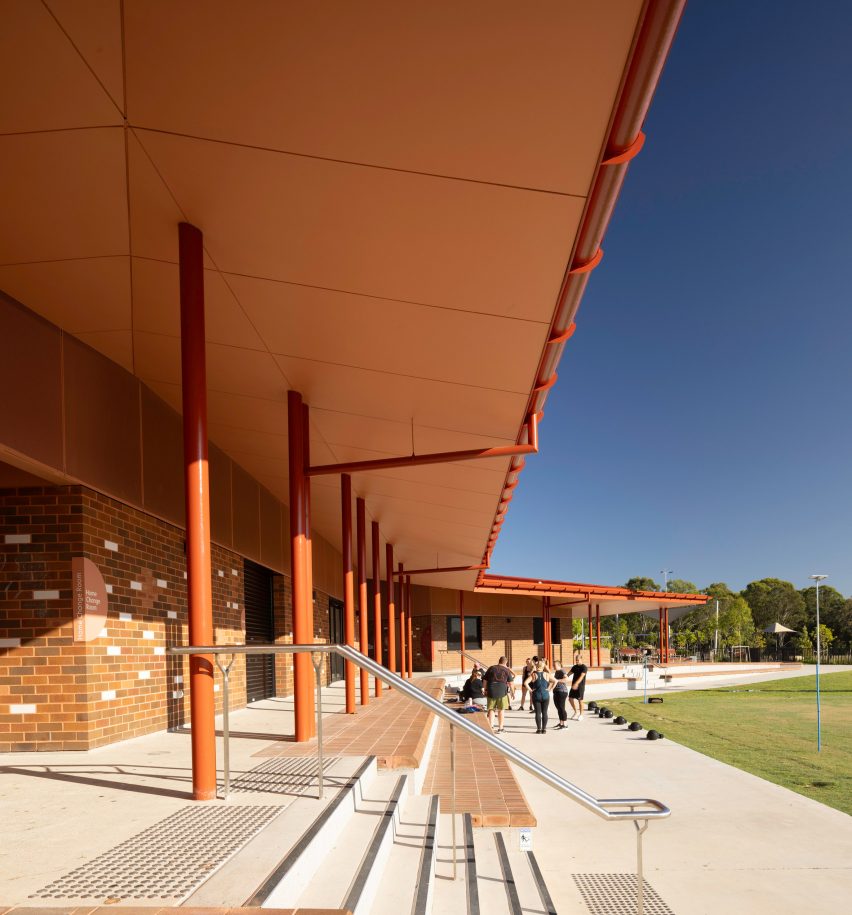 Willowdale Sports Precinct by Sam Crawford Architects