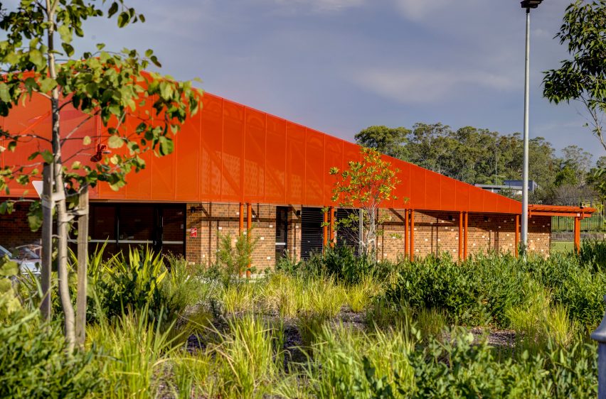 Willowdale Sports Precinct by Sam Crawford Architects