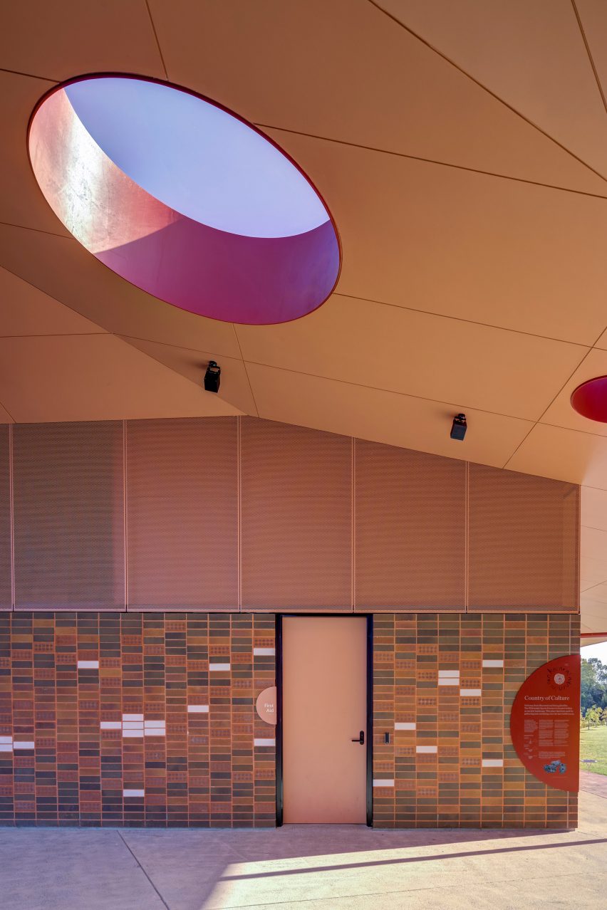Willowdale Sports Precinct by Sam Crawford Architects