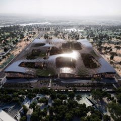 Biotic development by Carlo Ratti