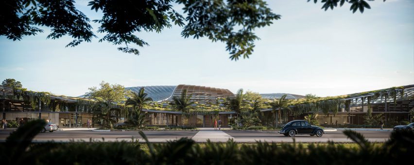 World Trade Center in Brasilia Architecture Office