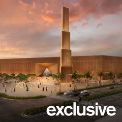 Grand Mosque by X Architects